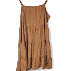 OLD NAVY Tiered Woman's Dress